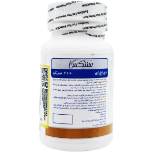 سافت ژل دی اچ ای 200 میلی گرم سنتکس - 30 عددی