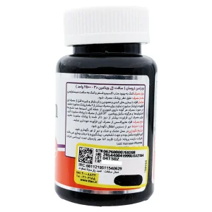 سافت ژل تروسان ویتامین د3 نوتراسن - 30 عددی