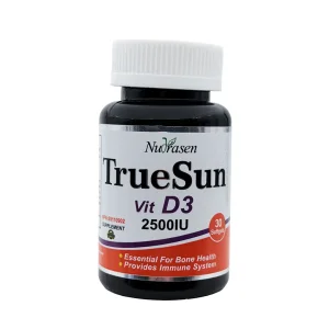 سافت ژل تروسان ویتامین د3 نوتراسن - 30 عددی