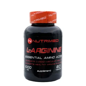 قرص ال آرژنین 1000 میلی گرمی نوتریمد - 60 عددی