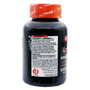 قرص ال آرژنین 1000 میلی گرمی نوتریمد - 60 عددی