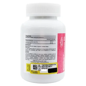 ایونینگ پریم رز 1000 میلی گرمی روغن گل مغربی کارن -  90 عددی