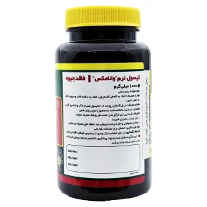 سافت ژل امگا 3 وانامکس نورم لایف - 60 عددی