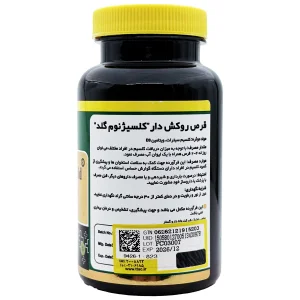 کپسول کلسی ژنون گلد نورم لایف - 60 عددی