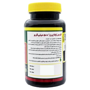 قرص وانابرن (ال کارنیتین 500 میلی گرم) نورم لایف - 60 عددی