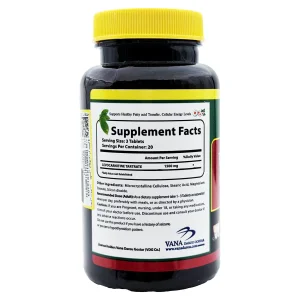 قرص وانابرن (ال کارنیتین 500 میلی گرم) نورم لایف - 60 عددی