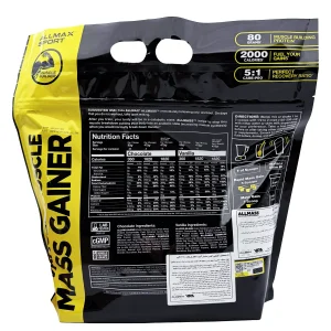 پودر گینر آل مس آلمکس - 2270 گرم