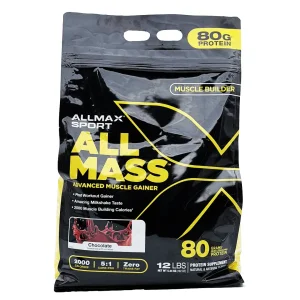 پودر گینر آل مس آلمکس - 5440 گرم