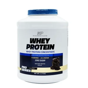 پروتئین وی نوتریشن پلاس - 2270 گرم