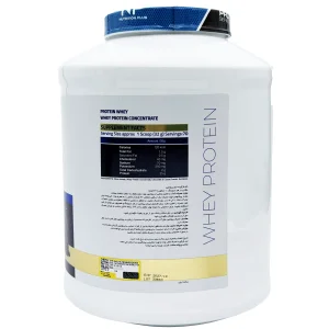 پروتئین وی نوتریشن پلاس - 2270 گرم