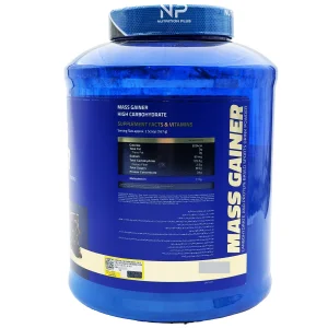 مس گینر نوتریشن پلاس - 3000 گرم
