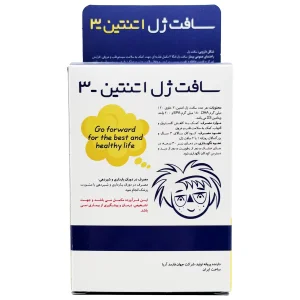 کپسول نرم امگا3 اتنتین 3 - 30 عددی