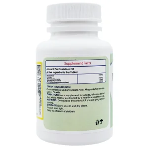 قرص منیزیم  300 میلی گرم ماتراسی - 30 عددی