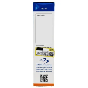 امولسیون امگا3 روغن ماهی تن بایو اورجینال - 180 میلی لیتر