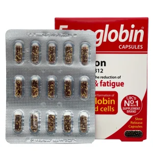 کپسول فروگلوبین ب12 ویتابیوتیکس - 30 عددی