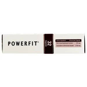 کپسول پاورفیت هولیستیکا - 32 عددی