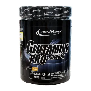 پودر گلوتامین پرو آیرون مکس با طعم انبه - 250 گرم