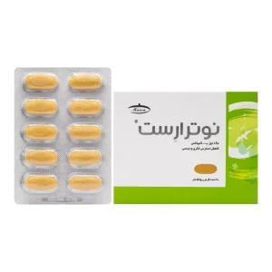 قرص نوترارست کارن - 30 عددی