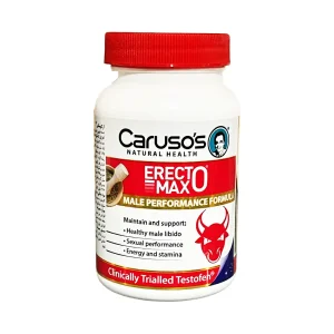 قرص ارکتومکس کاروسوس نچرال هلث - 30 عددی