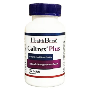 قرص کلترکس هلث برست - 100 عددی