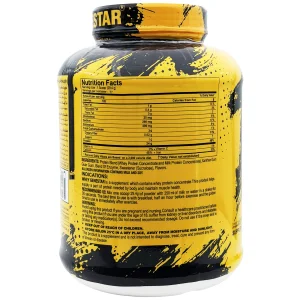 پروتئین وی ژن استار - 2270 گرم