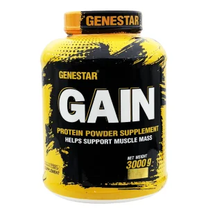 گینر ژن استار - 3000 گرم