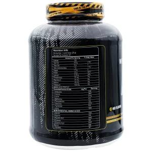 پودر پروتئین ایزو گلد وی ژن استار - 2270 گرم