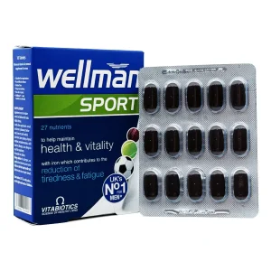 قرص ول من اسپورت ویتابیوتیکس - 30 عددی