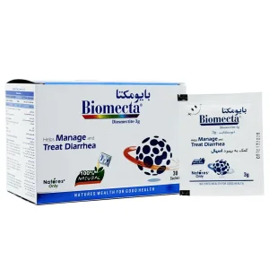 ساشه بایومکتا نیچرز اونلی - 30 عددی