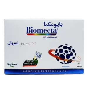 ساشه بایومکتا نیچرز اونلی - 30 عددی