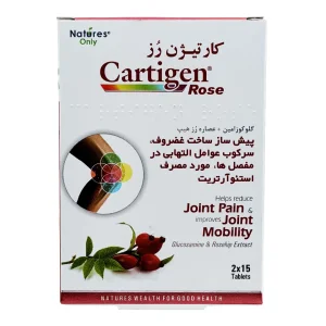 قرص کارتیژن رز نیچرز اونلی - 30 عددی