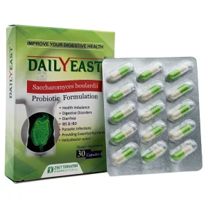 کپسول دیلیست زیست تخمیر - 30 عددی