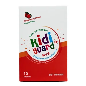 ساشه کیدی گارد زیست تخمیر - 15 عددی