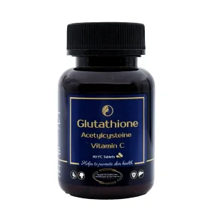 قرص گلوتاتیون و استیل سیستئین آریا دارو - 30 عددی