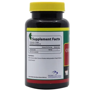 قرص کو آنزیم کیوتن 100 میلی گرم نورم لایف - 30 عددی