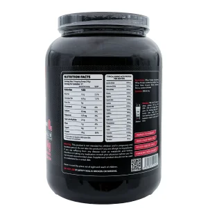 پودر ماکسیموم وی پروتئین آلفا اسپورتز - 908 گرمی