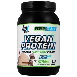 پودر وگن پروتئین بی پی آی - 898 گرم
