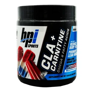 پودر سی ال ای + ال کارنیتین بی پی آی - 350 گرم