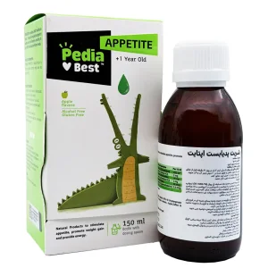 شربت اپتایت پدیابست - 150 میلی لیتر