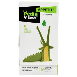 شربت اپتایت پدیابست - 150 میلی لیتر