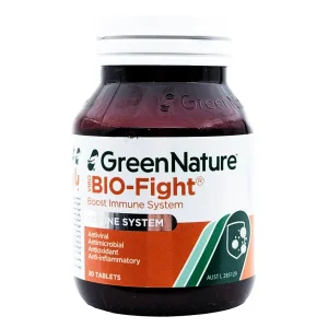 قرص بایوفایت گرین نیچر - 30 عددی