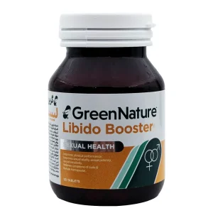 قرص لیبیدو بوستر (تقویت جنسی) گرین نیچر - 30 عددی