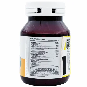 قرص لیبیدو بوستر گرین نیچر - 30 عددی