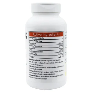 کپسول نرم سوپر میکس آنتی ای جینگ - 60 عددی