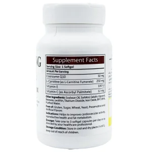 کپسول سافت ژل کیومکس آنتی ای جینگ - 30 عددی