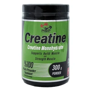 پودر کراتین مونوهیدرات نوتراسن - 300 گرم