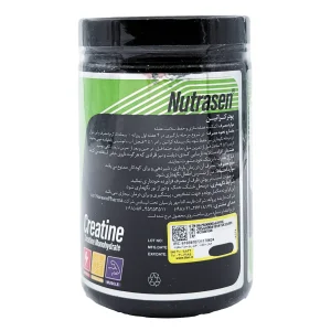 پودر کراتین مونوهیدرات نوتراسن - 300 گرم