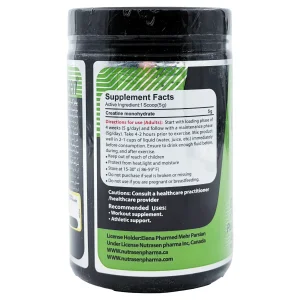 پودر کراتین مونوهیدرات نوتراسن - 300 گرم