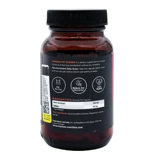 کپسول فت برنر اونسون - 60 عددی