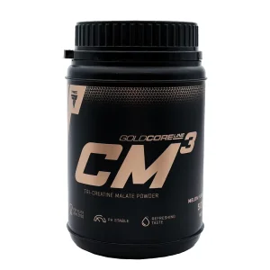 پودر کراتین + بتاآلانین CM3 ترک نوتریشن - 500 گرم